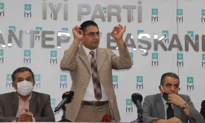 İYİ Parti’de istifa şoku