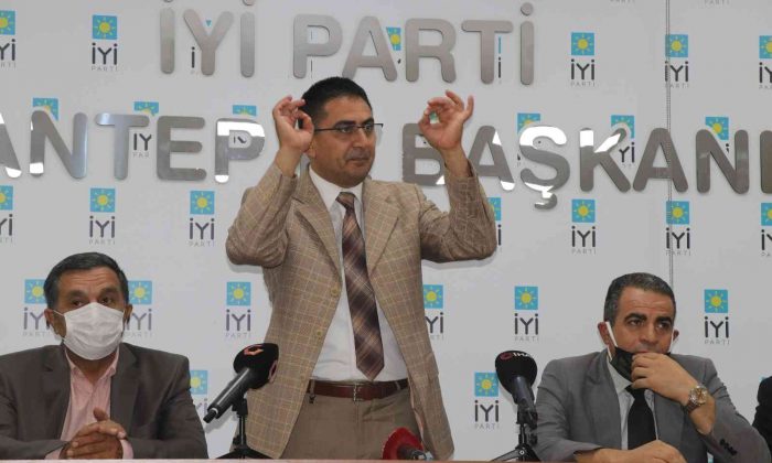İYİ Parti’de istifa şoku