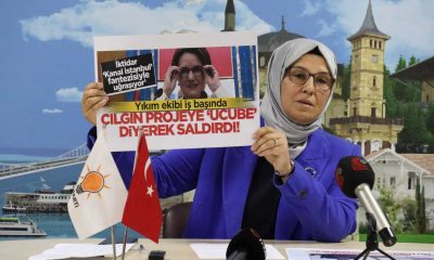 İYİ Partili Lütfü Türkkan, 36 milyonluk krediyi ödememiş