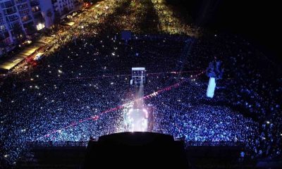 İzmir’de Cumhuriyet Bayramı coşkusu