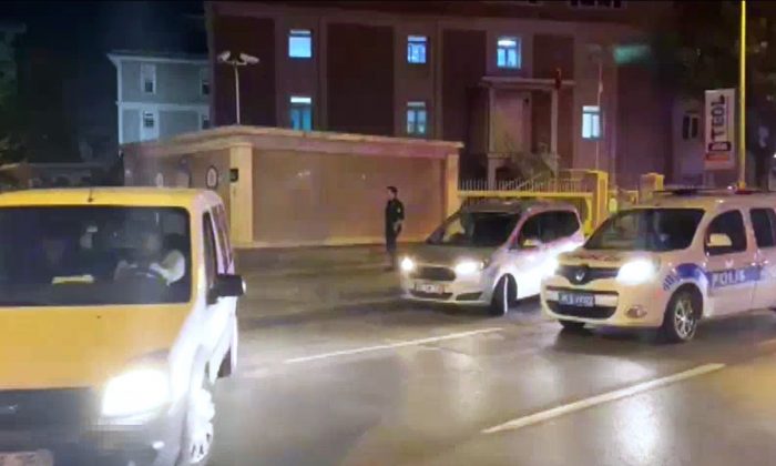 İzmir’de HDP ilçe başkanlarına gözaltı