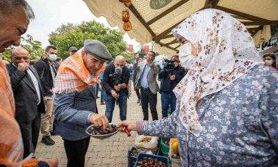 İzmir’e Milli Numune Sergisi açılacak