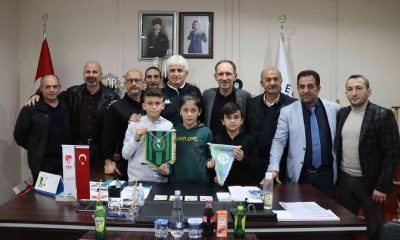 İzmit Belediyespor 7 genç yeteneği Kocaelispor’a kazandırdı