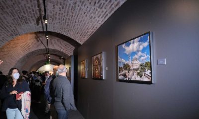 İstanbul’da Osmanlı Mimarisi ve Çini Sanatı’ sergisi açıldı