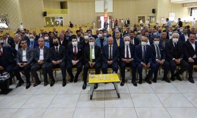 Kadim Aşiretler’den ‘birlikte hareket edelim’ çağrısı