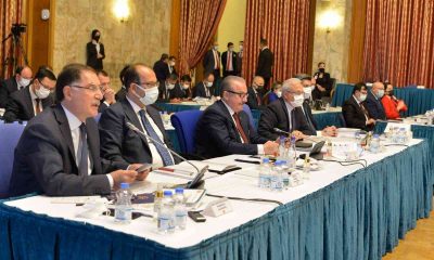 Kamu Başdenetçisi Malkoç: “Mahkemelerin yükünü önemli ölçüde azalttık”