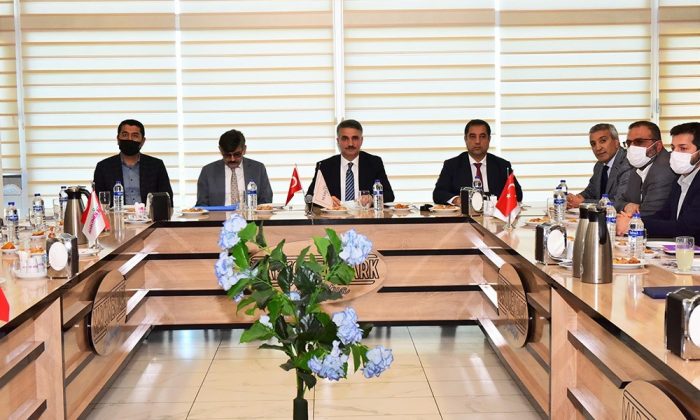 Kamu, üniversite ve sanayi iş birliği arttırılacak