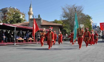Karaman’da 29 Ekim kutlamaları