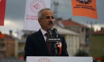 Karayolları Genel Müdürü Abdulkadir Uraloğlu: