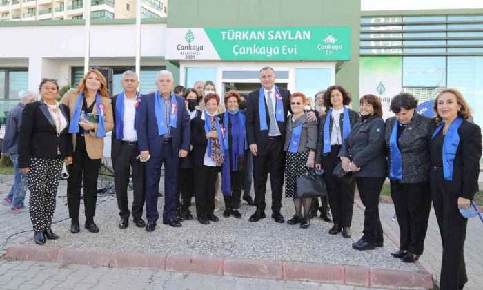 Kardelenler Çankaya Evi’nde buluştu
