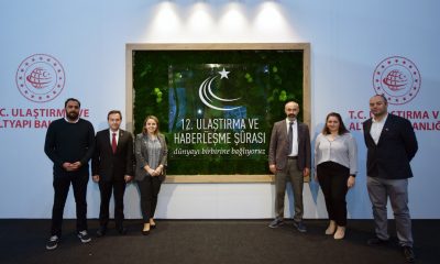 Kardemir ulaştırma ve haberleşme şurasında yerini aldı