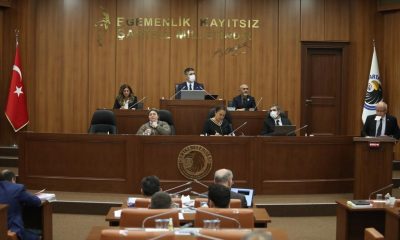 Kartal Belediyesi 2022 performans programı ve bütçesi oy çokluğu ile kabul edildi