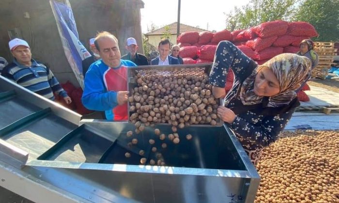 Kaymakamdan baraj müjdesi