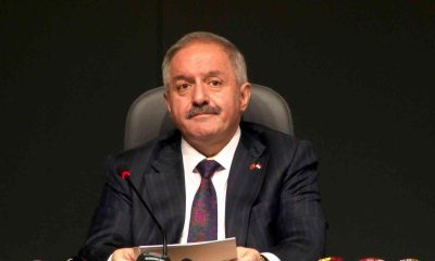 Kayseri OSB’ye görevden uzaklaştırma