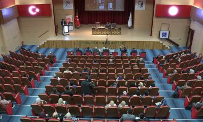 KBÜ’de Uluslararası İslam Ekonomisi Kongresi başladı