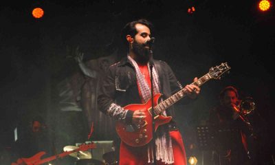 Kdz. Ereğli’de Cumhuriyet coşkusu Gökhan Türkmen ile yaşandı