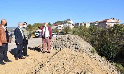 Kepez – Belen hattında yeni yollar açılıyor