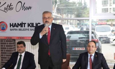 Kılıç: “Muhtarlarımız bizim için çok değerli”