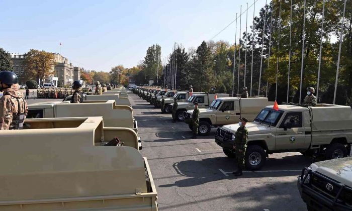 Kırgızistan, Türkiye’den Bayraktar SİHA satın aldı