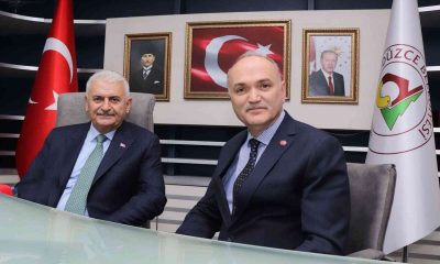 Kızılay anaokulunun açılışını Binali Yıldırım yapacak