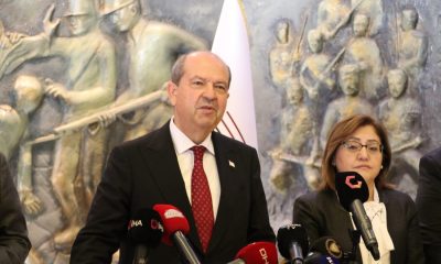 KKTC Cumhurbaşkanı Tatar: “Aynı milletin soydaşları olan bizlerin birlikte hareket etmesi bizlere güç kazandıracaktır”