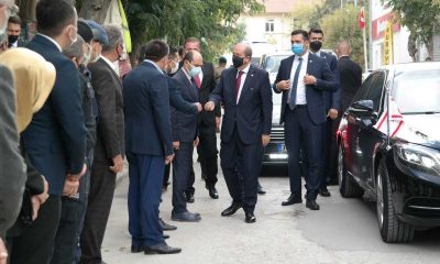 Tatar: Türkiye ve bizim Akdeniz çıkış yollarımızı engellemek istiyorlar