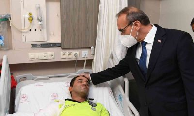 Kocaeli Valisi Yavuz, polisi 30 metre sürükleyen sürücü hakkında konuştu