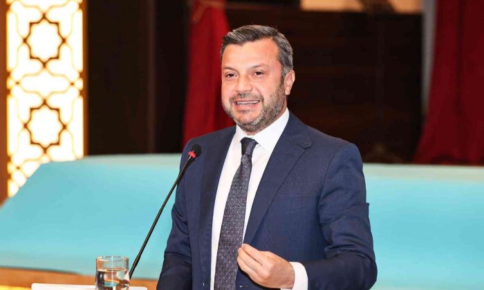 Kocaispir: “Muhtarlar bizim gören gözümüz duyan kulağımız”