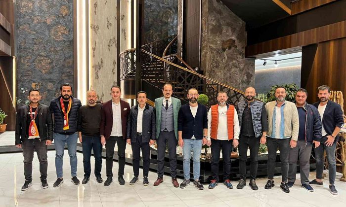 Konya Galatasaraylılar Derneği’nde yeni dönem