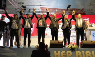 Konya Pancar Ekicileri Kooperatifi 69. Seçimli Olağan Genel Kurulu yapıldı