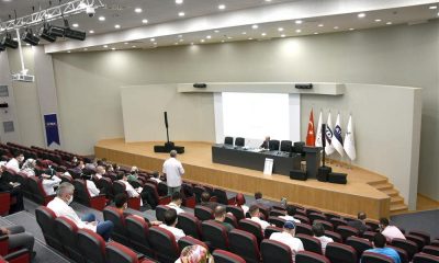 Konya Şehir Hastanesinde 13 ayda 97 bin 666 ameliyat yapıldı