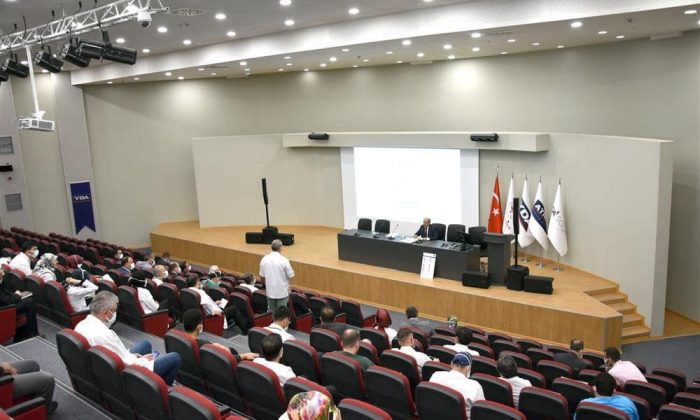 Konya Şehir Hastanesinde 13 ayda 97 bin 666 ameliyat yapıldı