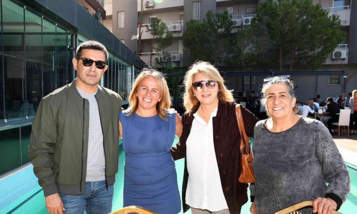 Kuşadalı kadınlar üniversite öğrencileri için seferber oldu