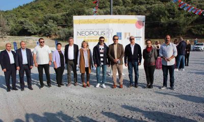 Kuşadası 2.Neopolis Heykel Sempozyumu sona erdi