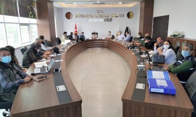 Kütahya’da orman kadastro çalışmaları masaya yatırıldı