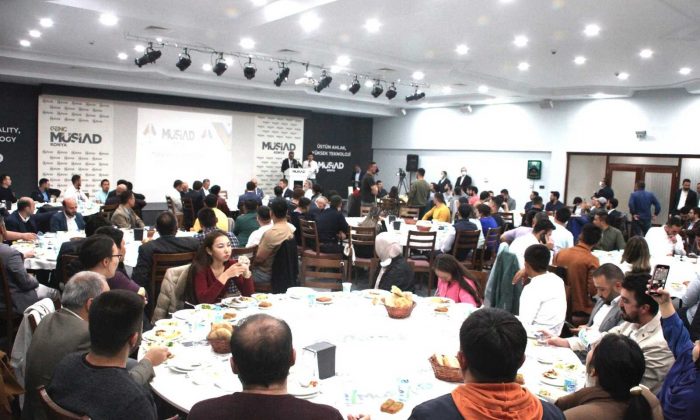 Kütükcü: Türkiye-Kazakistan arasındaki ticaret hacmi artırılmalı