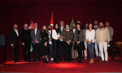 Kuzey Kafkas Kültür Derneği Başkanı Cihan Ertok güven tazeledi