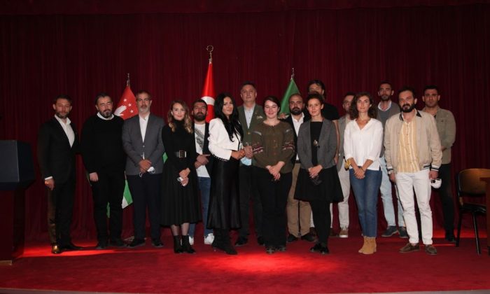 Kuzey Kafkas Kültür Derneği Başkanı Cihan Ertok güven tazeledi