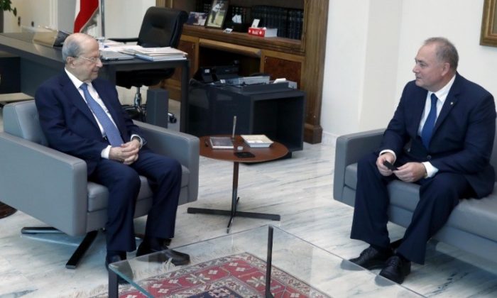 Lübnan, Rusya’dan Beyrut Limanı patlamasının uydu görüntülerini istedi