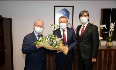 Makine Mühendisliği Bölümü’nde bayrak değişimi