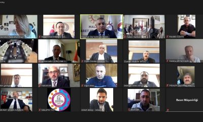 Malatya-Filistin arasında iş birliği mutabakatı