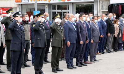 Malatya’nın ilçelerinde Cumhuriyet Bayramı coşkusu