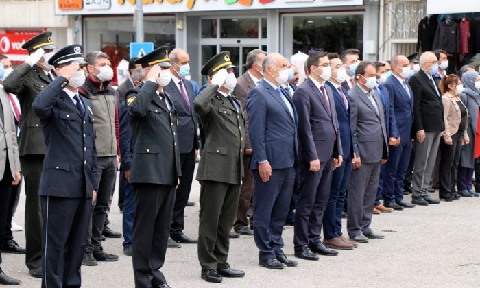 Malatya’nın ilçelerinde Cumhuriyet Bayramı coşkusu