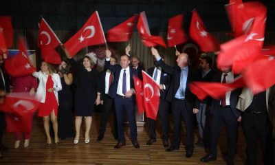Mali Müşavirler Cumhuriyet Bayramını coşkuyla kutladı