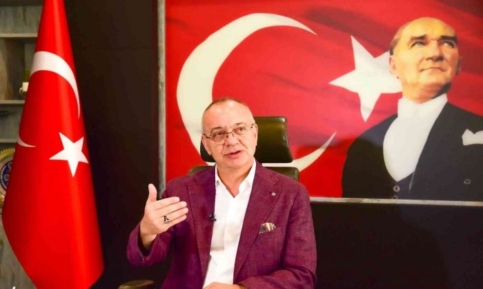 Manisa Büyükşehir, ’Bütçe Performansı’nda 30 büyükşehir arasında zirveyi bırakmıyor