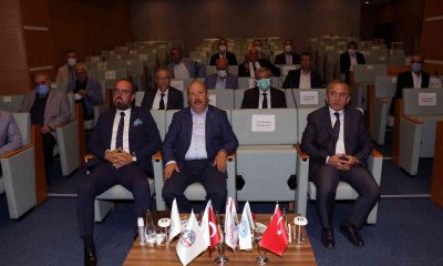 Manisa TSO’dan müşterek istişare toplantısı