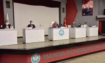 Manisa’nın merkez imar çalışmalarında sona doğru