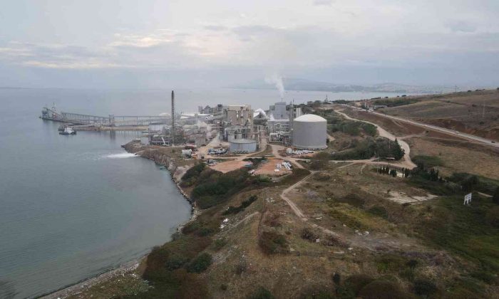 Marmara’yı kirlettiği iddiası ile ’dur’ denilen BAGFAŞ, tekrar iş başı yaptı