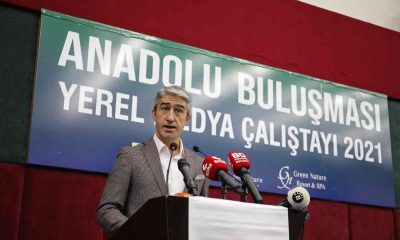 Marmaris Yerel Medya Çalıştayı başladı