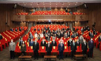 MEB Şurası bölge istişare toplantısı Kocaeli’de yapıldı